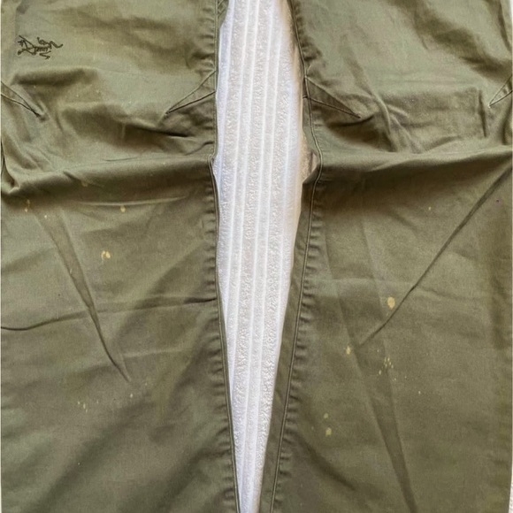 Arc’teryx Women’s Cheema Boot Cut Hiking Pants | Size 6 - Picture 7 of 8